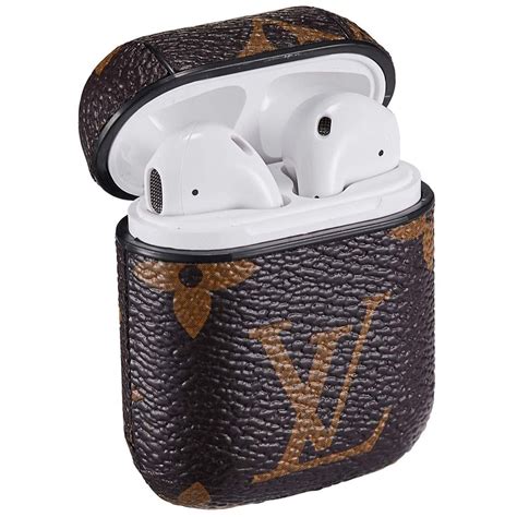 louis vuitton airpod case fake|louis vuitton airpods case real.